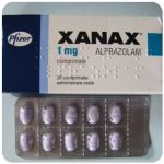 Xanax Pfizer (Ксанакс, Alprazolam) VHQ 1mg в Северодвинске Xanax Pfizer (Ксанакс, Alprazolam) VHQ 1mg в Северодвинске